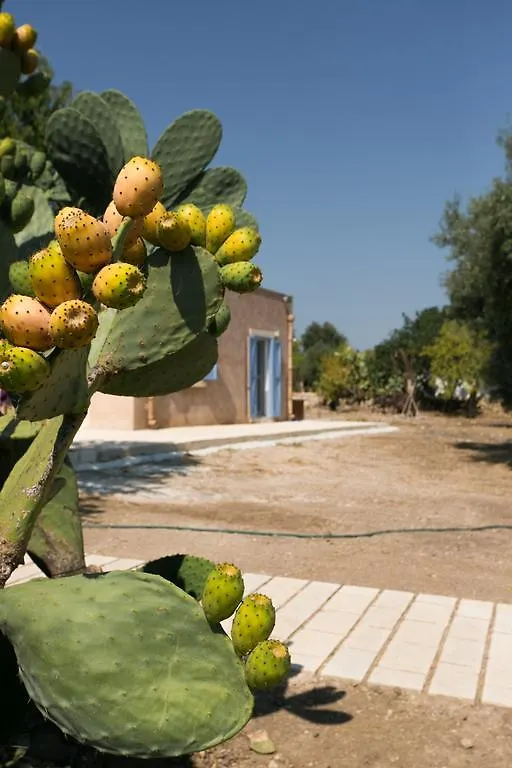 Terramater Villa Noto Alloggio per agriturismo