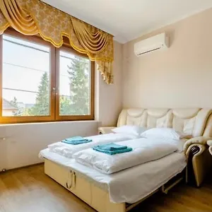 Deviza Appartamento Budapest