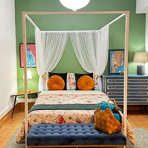 S. Vicente Flat Appartamento Lisbona