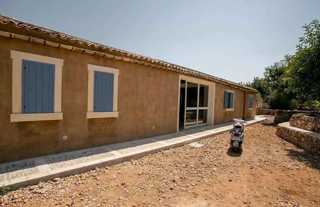 Villa Terramater à Noto