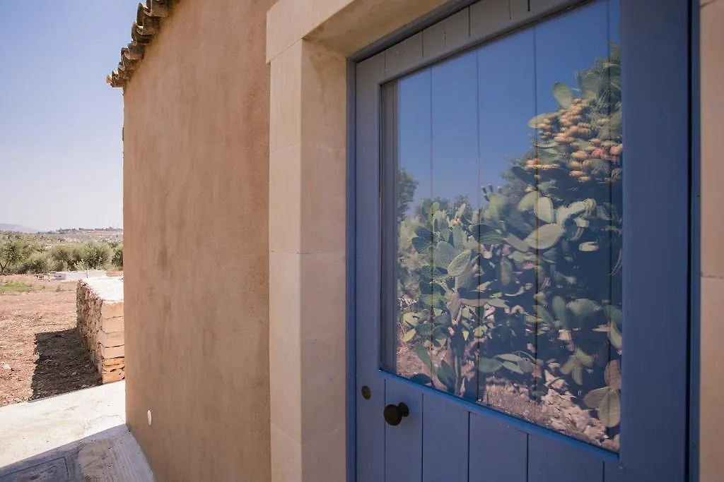 Séjour à la ferme Villa Terramater à Noto