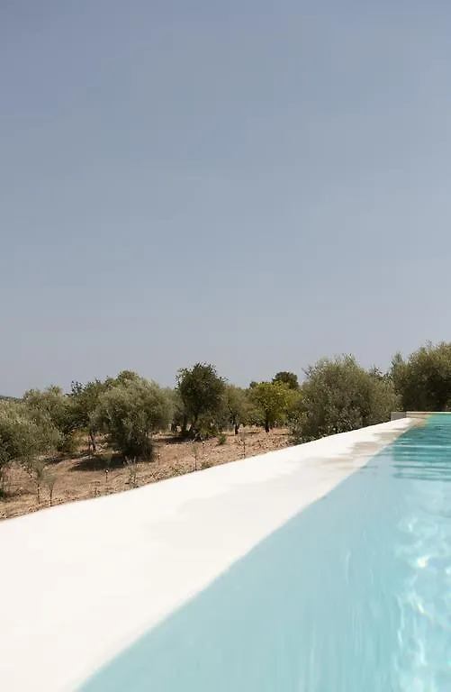 Villa Terramater à Noto