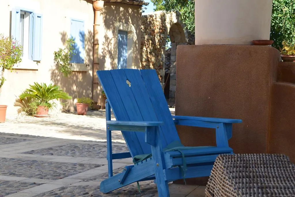 Villa Terramater à Noto