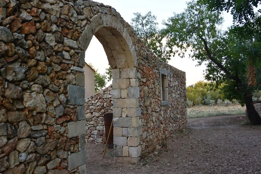 Villa Terramater à Noto Italie