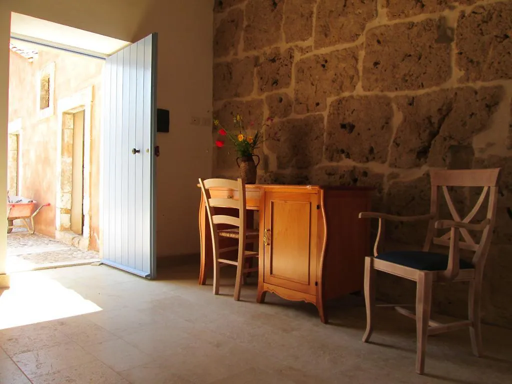 Villa Terramater à Noto Italie