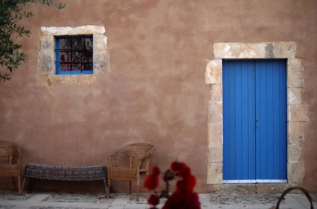 Villa Terramater à Noto 0*,