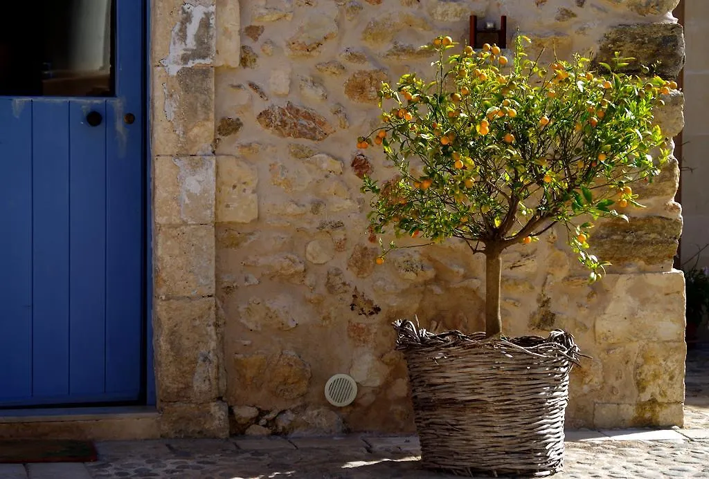 Séjour à la ferme Villa Terramater à Noto