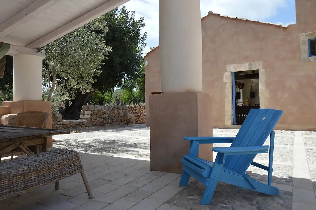 Villa Terramater à Noto 0*,