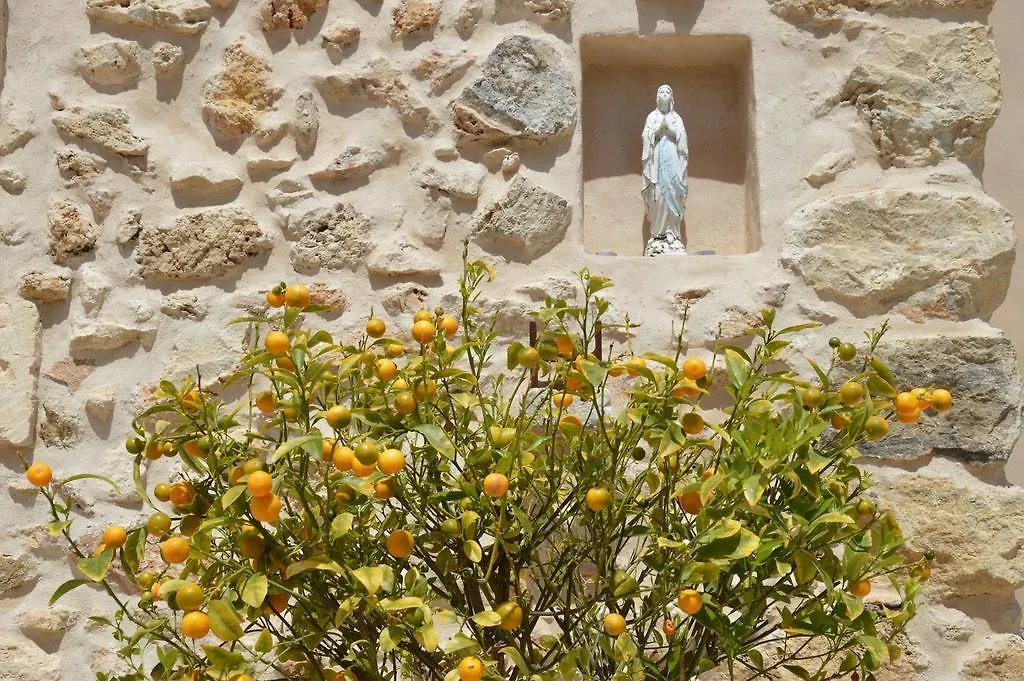 Villa Terramater à Noto Séjour à la ferme