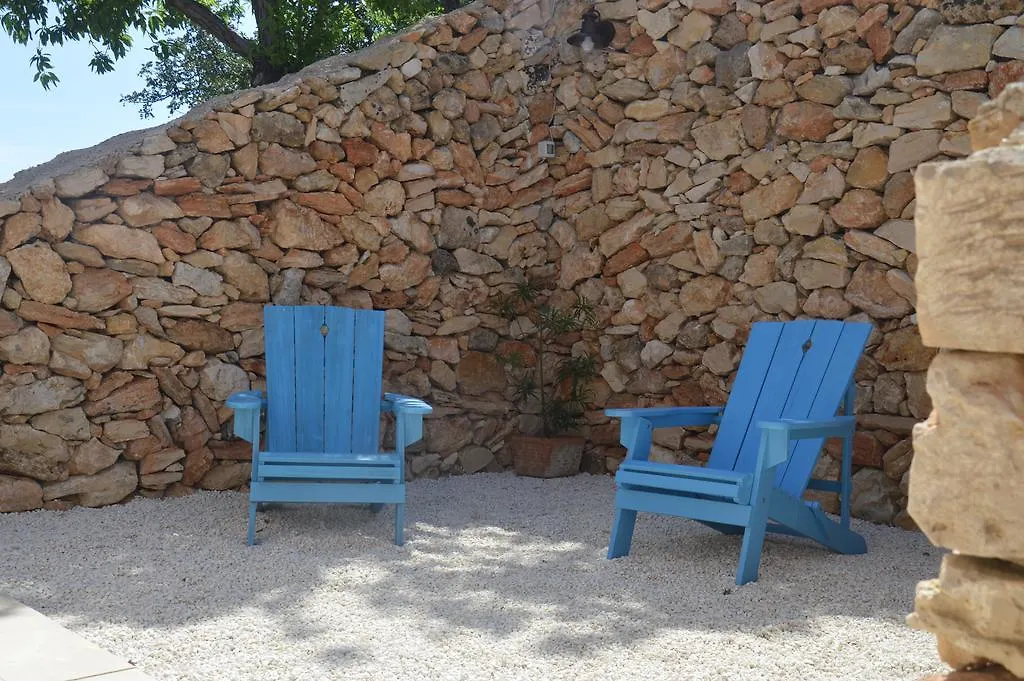 Villa Terramater à Noto