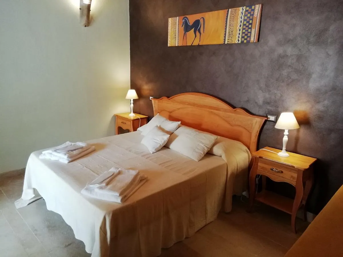Séjour à la ferme Villa Terramater à Noto Italie
