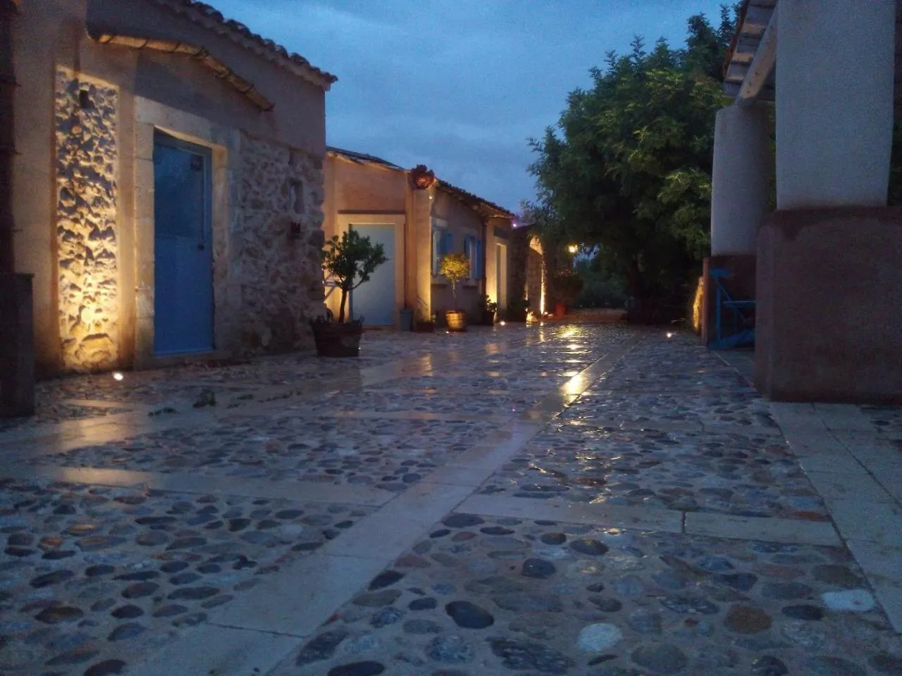 Villa Terramater à Noto 0*,  Italie