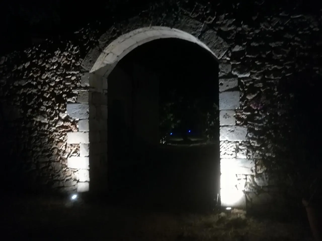 Séjour à la ferme Villa Terramater à Noto Italie