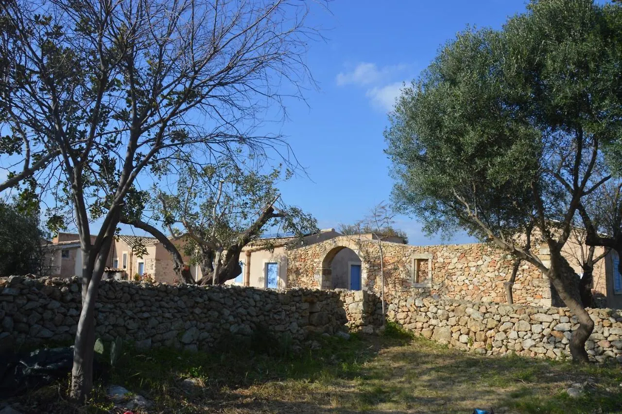 Villa Terramater à Noto Séjour à la ferme