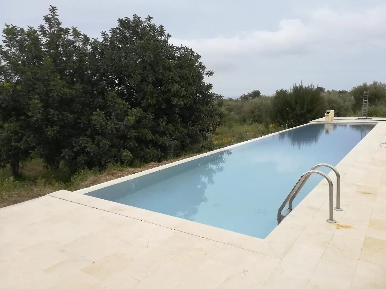 Séjour à la ferme Villa Terramater à Noto